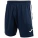 Joma Korte broek Korte Glasgow, Marineblauw, Wit