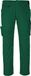 Mascot Unique Broek met dijbeenzakken 12079-203 - Groen/Zwart - C48 - 90