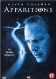 Apparitions Bol Apparitions DVD Horror 2021 Frans Nederlands Dolby Digital 5.1 DTS-HD Master Audio 5.1
