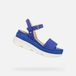 GEOX GARDENIA Sandales - BLEU - Taille 40
