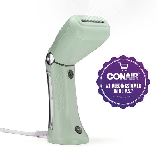 Conair Extreme Steam Handheld Kledingstomer GSC24E Mintgroen