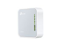 TP-Link TL-WR902AC - Draadloze Router - Dual-Band - Fast Ethernet - Wit