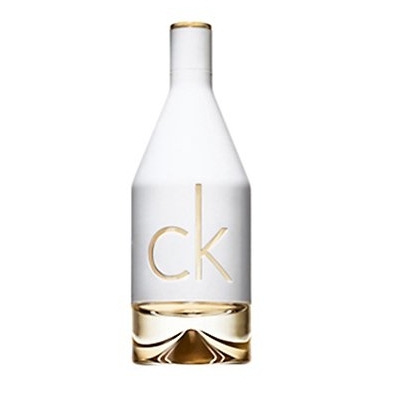 Calvin Klein CK IN2U eau de toilette / 100 ml / dames