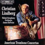 Outhere Malmö Symphony Orchestra, Christian Lindberg - Fantasy For Trombone And Orchestra (CD)