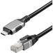 Maxtrack Adaptateur réseau USB-C / RJ45 CAT 6