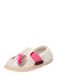 GIESSWEIN Huisschoenen 'Trabening Einhorn' beige / pink