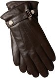 Calvin Klein Lederhandschuhe für Herren - Herbst/Winter Kollektion