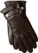 Calvin Klein Lederhandschuhe für Herren - Herbst/Winter Kollektion