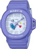 Casio BABY-G Urban dameshorloge Casio-BGA-10-6AER
