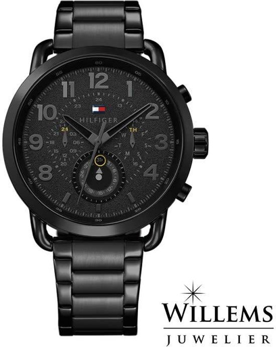 Tommy Hilfiger Briggs heren horloge 1791423