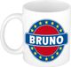 Bellatio Decorations Bruno voornaam koffiemok