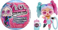 L.O.L. Surprise! All Star Sports Gymnastics Minipop - 7.6 cm - 4+ Years
