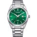 Citizen BI5110-54X Horloge - Staal - Zilverkleurig - Ø 41 mm