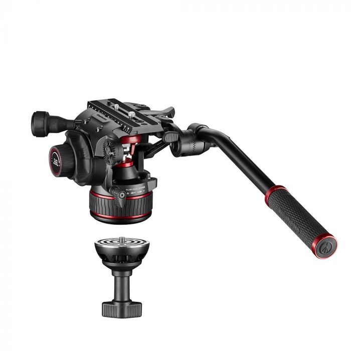 Manfrotto Nitrotech 608 Carbon