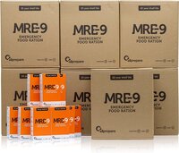 MRE-9 Allprepare MRE-9 Noodrantsoen - 6 Maanden - 180 x 500 g - Noodpakket
