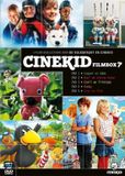 5 FILMFAN Cinekidfilmbox (Casper En Emma/Raaf) DVD Boxset