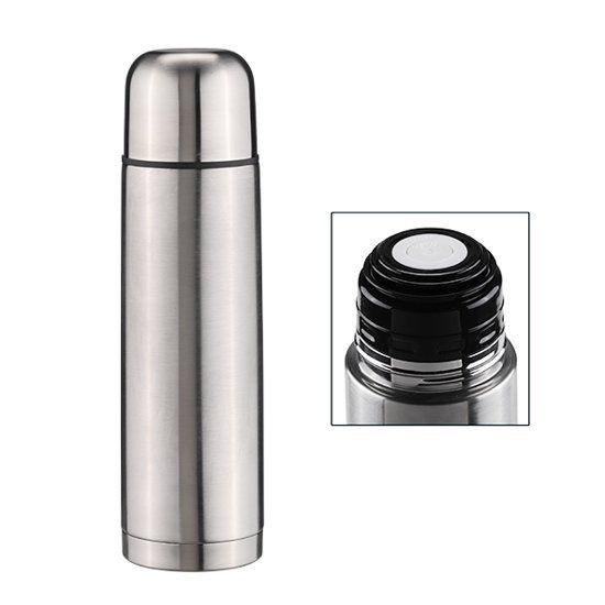 Haushalt Thermosfles 0.5 liter RVS