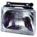 Opel Phare Avant Droit Opel Corsa A 1990-1993