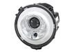 HELLA 1ZS 271 531-111 Bi-Xenon-Koplamp ECE - voor rechtsrijdend verkeer - Links voor/Rechts voor