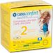 Farmaconfort Serviettes hygiéniques pour filles en coton ultra léger 2 jours 10uds