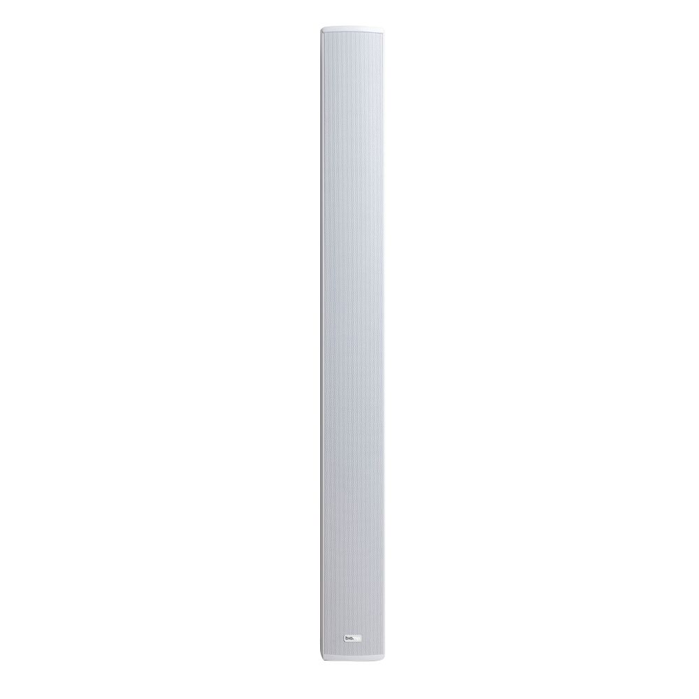 Biamp Desono COLW81 - 2-weg Luidspreker - 80W - Wit