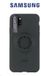 Tigra Mountcase Fitclic Samsung Galaxy S21 Ultra Back Cover Noir