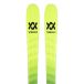 Völkl Ski junior Rise (138cm - Jaune)