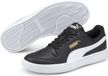 Puma Baskets - Taille 38 - Unisexe - Noir/Blanc/Or - Automne/Hiver 2022