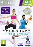 Ubisoft Your Shape Fitness Evolved (classics) Xbox 360