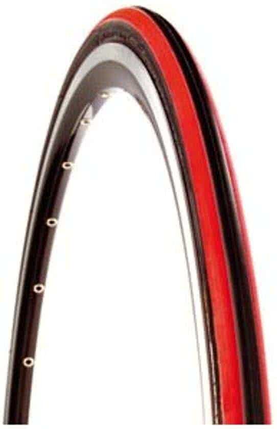 CST Czar - Buitenband Fiets - 700 x 23 - Rood/Zwart