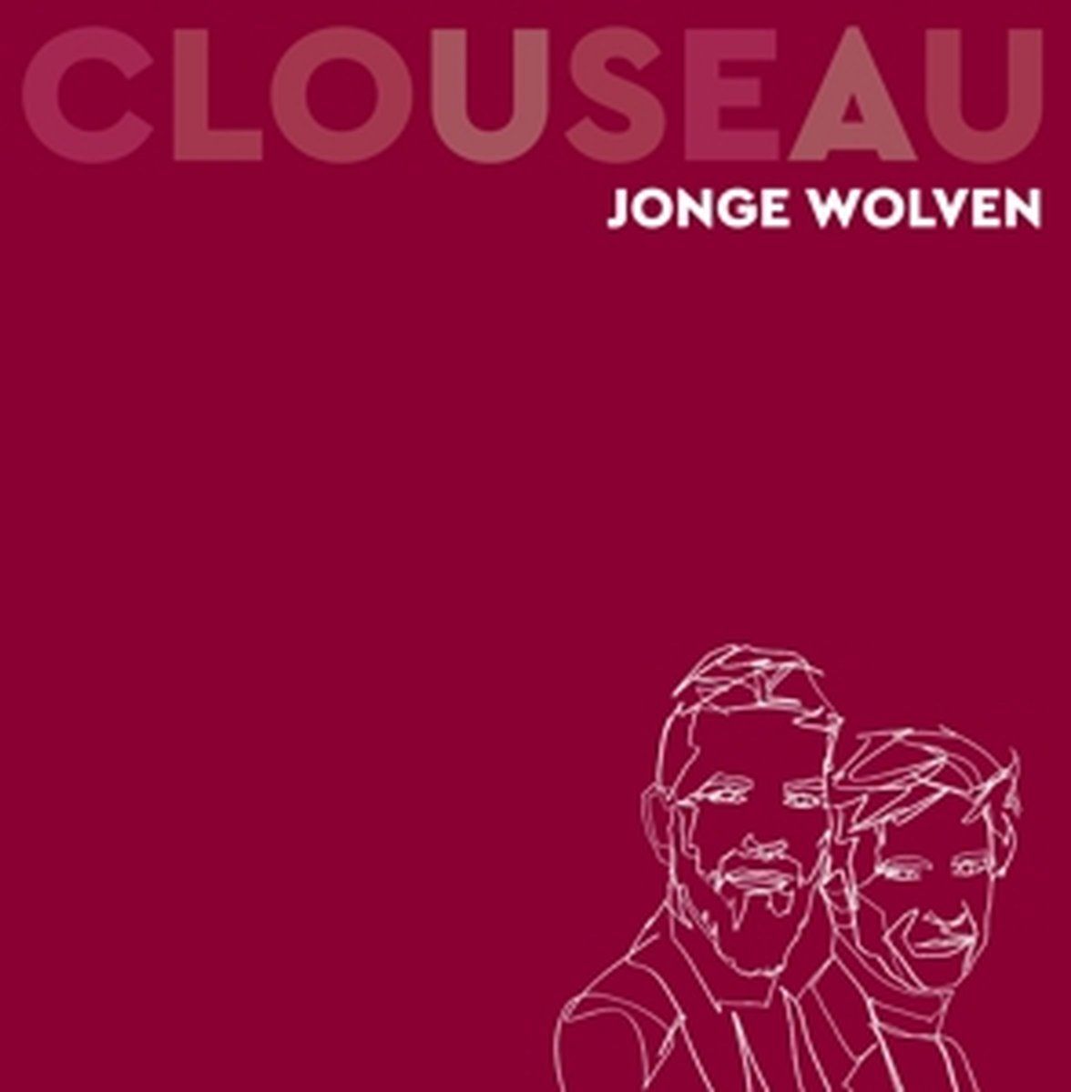 WARNER BENELUX clouseau - jongen wolven vinyl