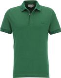 Lacoste Smart Paris Polo Heren - Polo shirt - Groen - Maat S