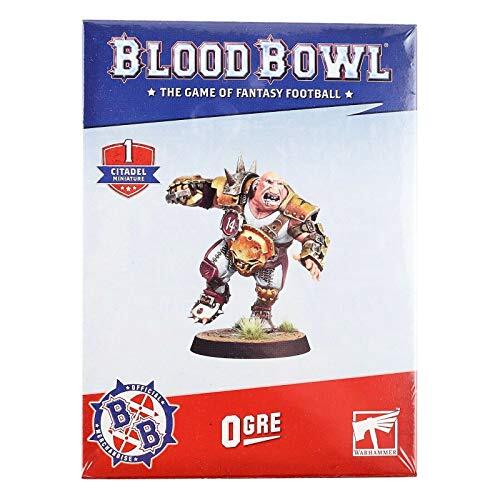 Games Workshop Bloedkom - Seconde Saison : Ogre