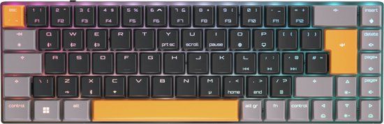 CHERRY MX-LP 2.1 Compact Wireless Gaming Keyboard