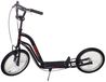 Kubisport Trottinette, Tornado 16/16", noir