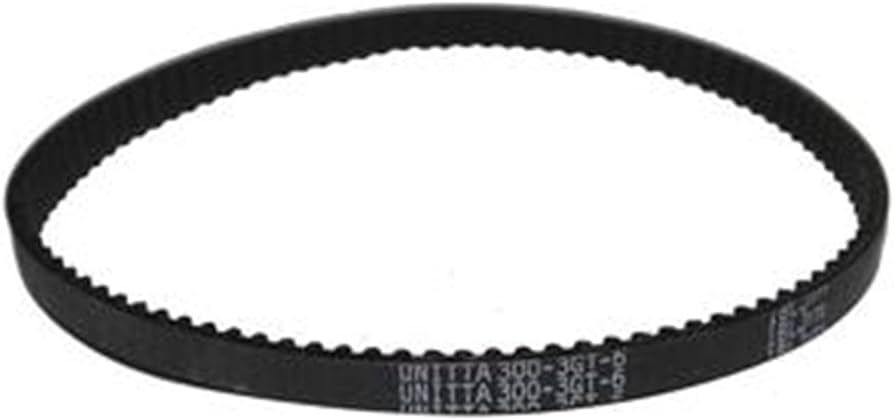 Makita 225079-2 rubberen aandrijfriem voor model 9911 bandschuurmachine