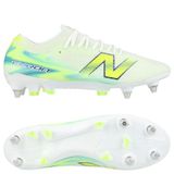 New Balance Furon V9 Elite Sg Neon Tide - Terrain Gras (Sg), pointure 44