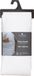 Atmosphera Drap housse Coton 160x200cm - Blanc