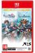 MICROIDS The Legend of Heroes: Trails from Zero + Trails to Azure Deluxe Editie - Nintendo Switch 2 spel