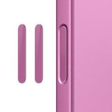 Northjo iPhone 16 Pro/16 Pro Max/16 Plus - 2 Pcs. - Rose
