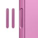 Northjo iPhone 16 Pro/16 Pro Max/16 Plus - 2 Pcs. - Rose