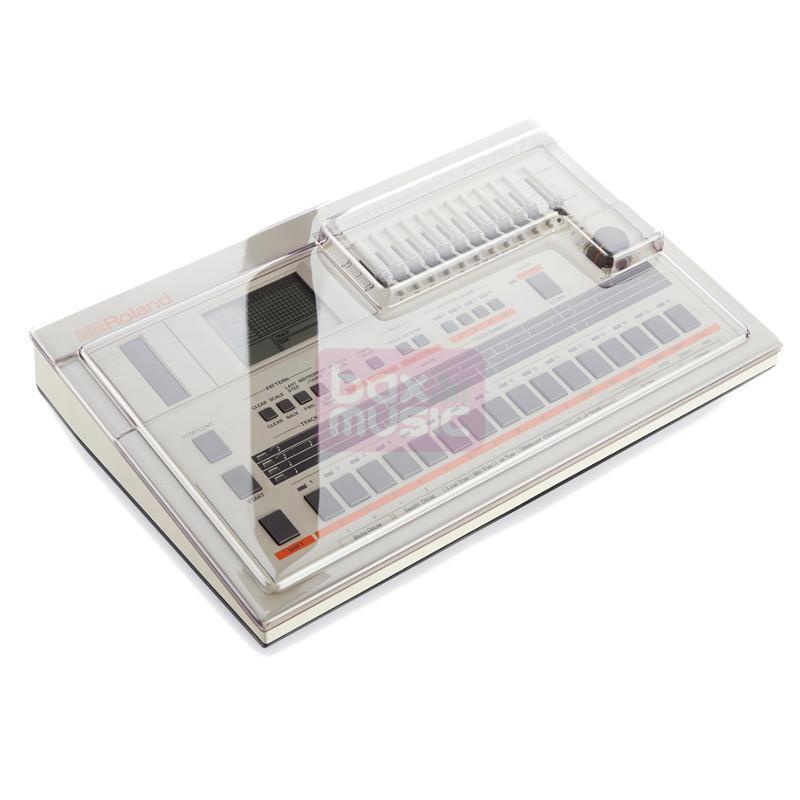 Decksaver Roland TR-707 stofkap