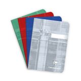 Clairefontaine 3640C schrijfblok & schrift A6 Verschillende kleuren