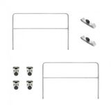 G4M Gear4music G4M Stage Podiumleuning, 2x2 m
