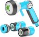 Cellfast Ergo set met 4-functie pistool sprinkler 1/2-5/8"