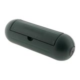 Zenitech - Tuin Verlengsnoer Beschermhoes - Waterdicht IP54 - Ideaal Voor Buiten Gebruik En Duurzame Bescherming - Groen - 40m
