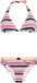 Protest PRTAdmirer Halter Bikini Set Dames Paars