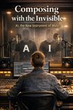Composing Independently Published Composing with the invisible: AI, the new instrument of music