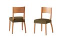 Martina Home Stoelhoes Asiento Leer