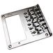 Babicz FCH T-Style Billy Gibbons Humbucker Bridge - Chrome